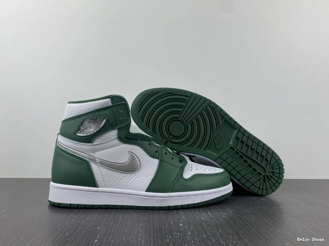 Bmlin Jordan Green High Gorge 1 DZ5485-303 Air OG 0715